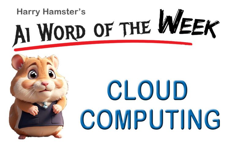 Harry Hamster’s Word of the Week